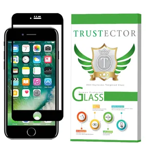   Trustector FUL-T Screen Protector For Apple iPhone 8