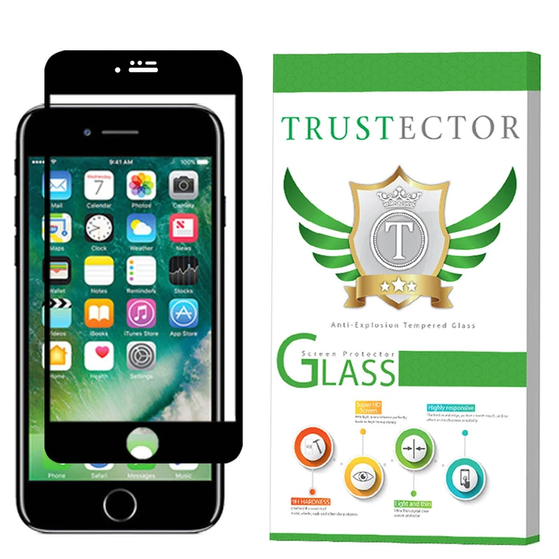 محافظ صفحه نمایش تراستکتور مدل FUL-T مناسب برای گوشی موبایل شیائومی iPhone 8