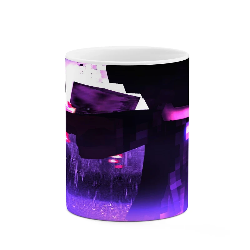 ماگ کاکتی طرح ماینکرافت minecraft مدل mgh41200