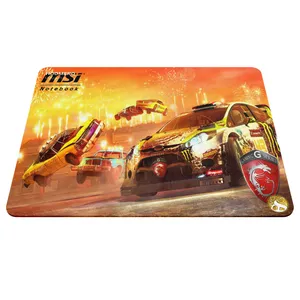 Hoomero  MSi gaming Computer hardware company A2679 Mousepad