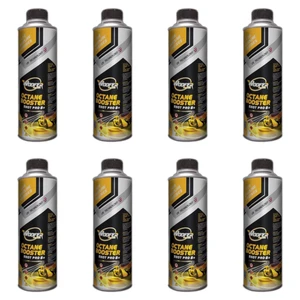 اکتان بوستر ووفر مدل Shot Pro 8 حجم 500 میلی لیتر بسته 8 عددی