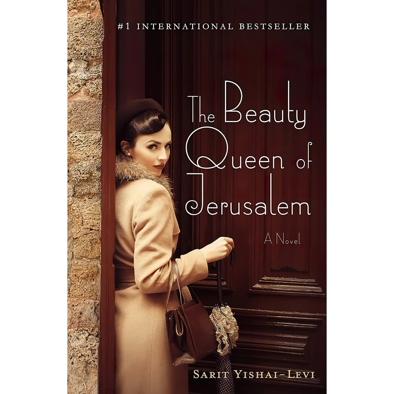 کتاب The Beauty Queen of Jerusalem اثر Sarit Yishai-Levi and Anthony Berris انتشارات Thomas Dunne Books
