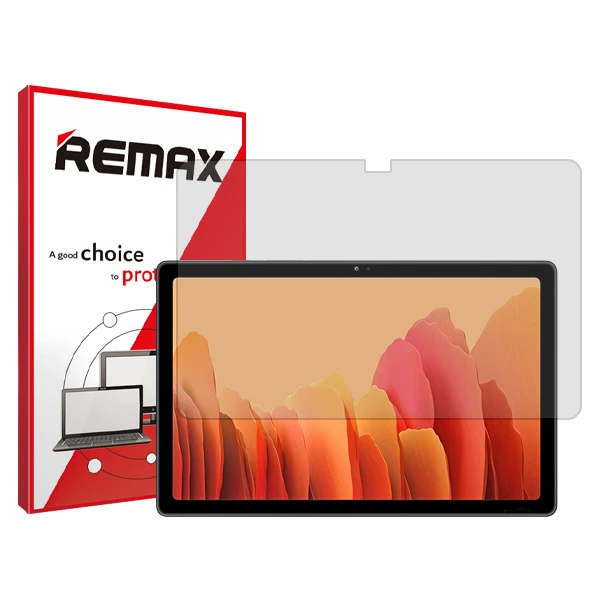 محافظ صفحه نمایش شفاف ریمکس مدل HyGEL مناسب برای تبلت سامسونگ Galaxy Tab A7 10.4 (2020)