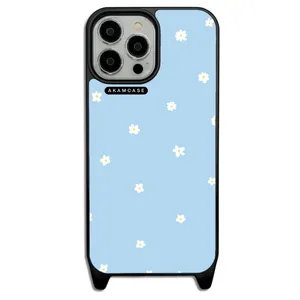 AKAM AMCWLA13PROMAX-FLOWERS4 Cover For Apple iPhone 13 Pro Max