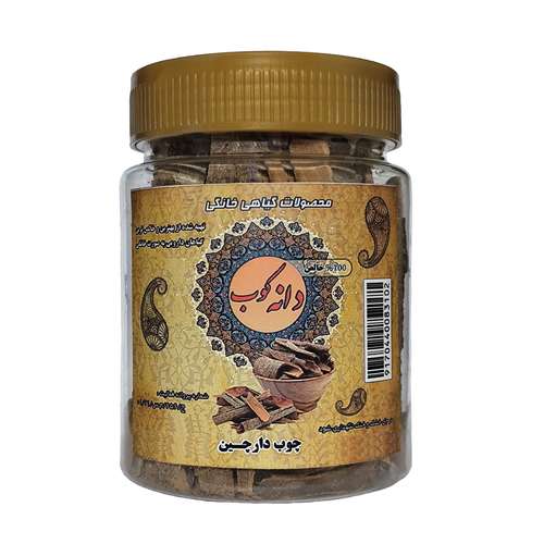 چوب دارچین دانه کوب - 170 گرم