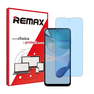 Remax HyBLU model anti-blue ray screen protector suitable for Motorola Moto G53 mobile phone