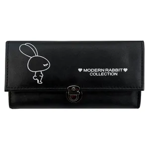 کیف پول زنانه مدل مدرن رابیت کد KZD287-20