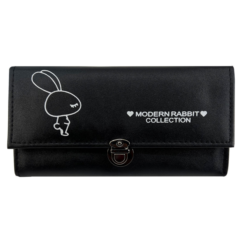 کیف پول زنانه مدل مدرن رابیت کد KZD287-20