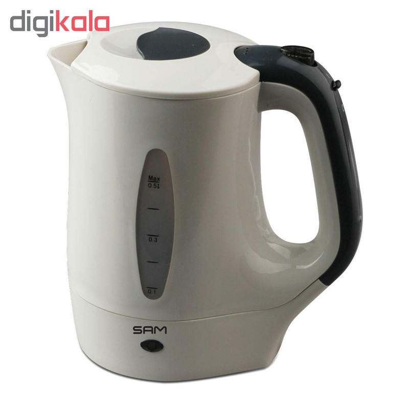 کتری برقی سام مدل EK-M110 کتری برقی سام مدل EK-M110