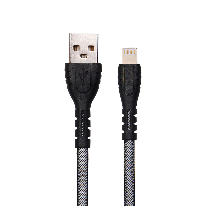 کابل تبدیل USB به لایتنینگ ایبای مدل C7 طول 1 متر