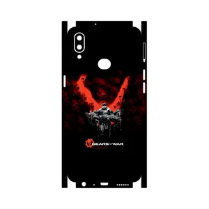 MAHOOT GEARS-OF-WAR-Game-FullSkin Cover Sticker for Samsung Galaxy A10s