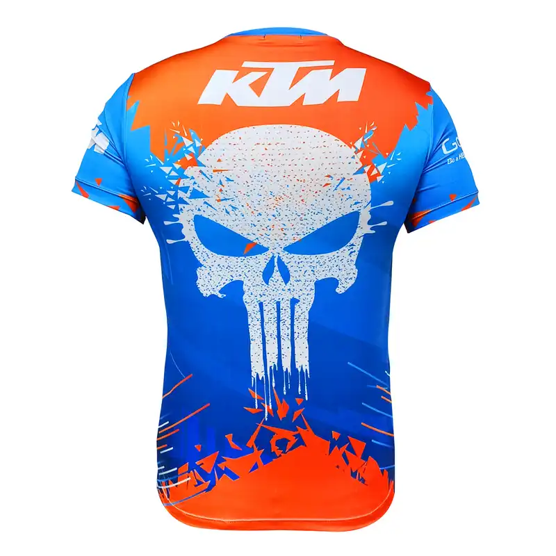 لباس موتور سواری مدل KTM2