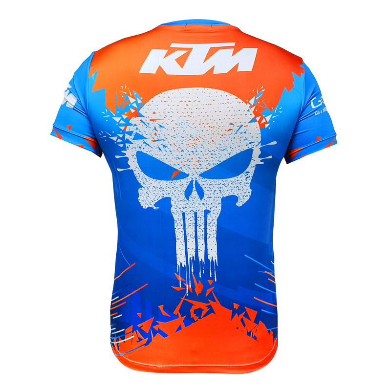 لباس موتور سواری مدل KTM2