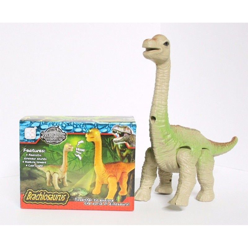 اکشن فیگور مدل BRACHIOSAURUS کد 3307