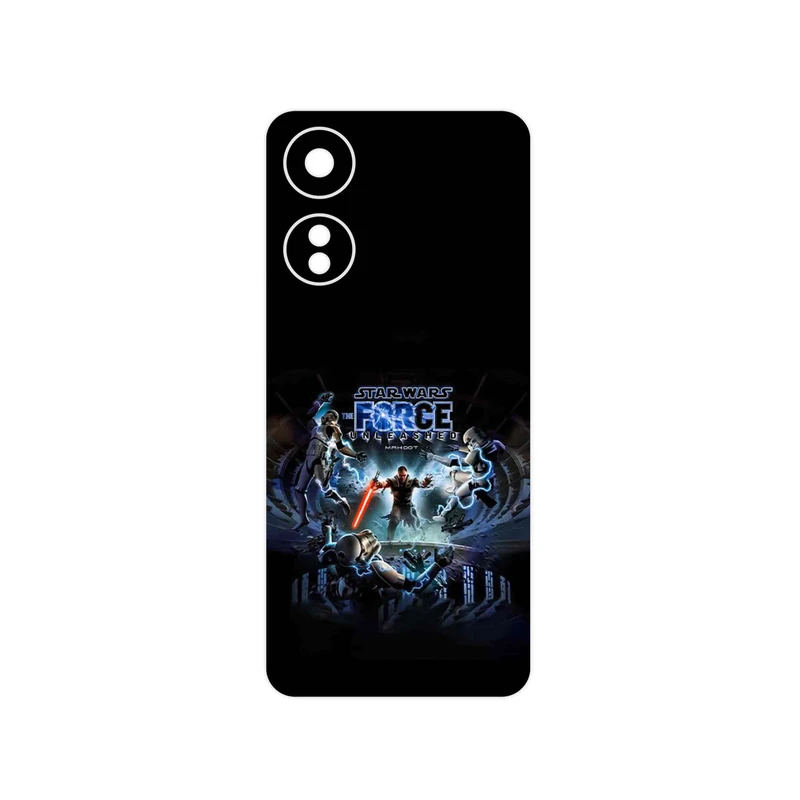 برچسب پوششی ماهوت مدل Star Wars Game Series مناسب برای گوشی موبایل آنر X5 Plus