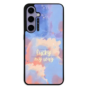 AKAM AMC-WSGS24P-LUCKY-27 Cover For Samsung Galaxy S24 Plus