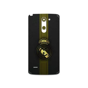 MAHOOT  Real-Madrid-2 Cover Sticker for LG G3 Stylus