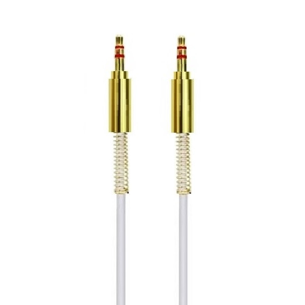 کابل AUX ارلدام مدل ET-AUX17 Metal طول 1 متر
