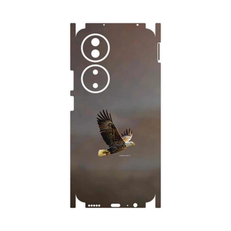 برچسب پوششی ماهوت مدل Eagle-FullSkin مناسب برای گوشی موبایل آنر X7b