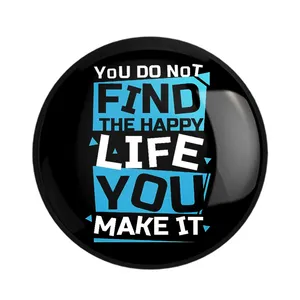 مگنت خندالو مدل جملات انگیزشی کد 24819