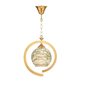 چراغ آویز کارنتیس مدل آلما کد KT-05