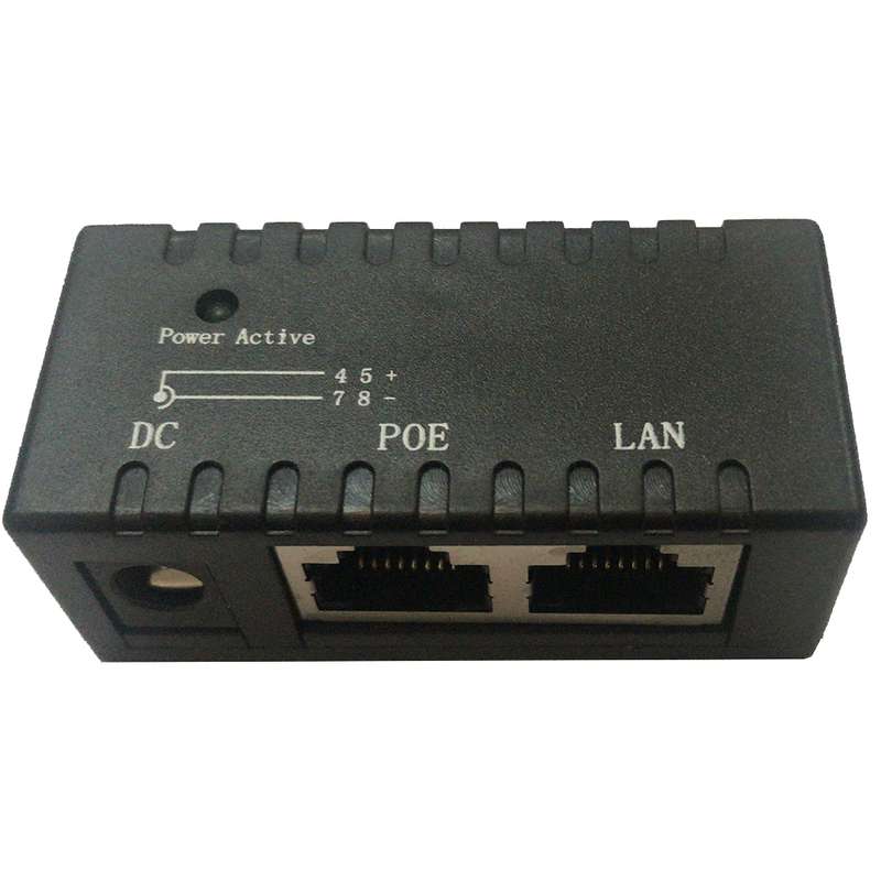 آداپتور POE مدل adp-48 آداپتور POE مدل adp-48