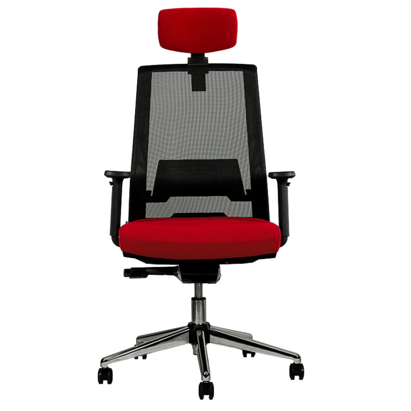 صندلی اداری نیلپر مدل OCM 850s B