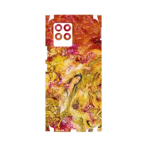 MAHOOT Persian miniature 1-FullSkin Cover Sticker for Realme 8 Pro