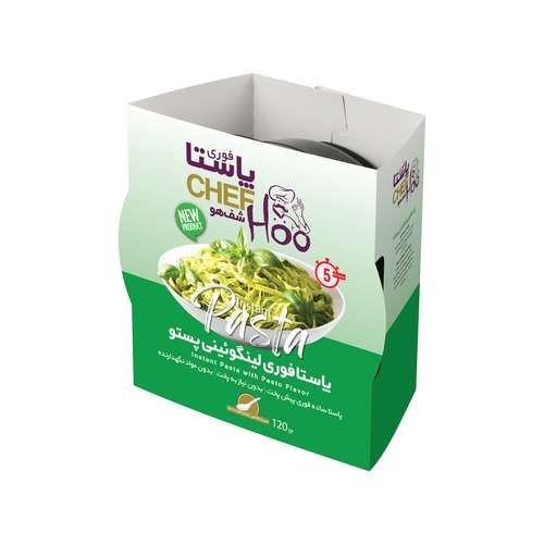 پاستا فوری لینگوئینی پستو شف هو - 120 گرم