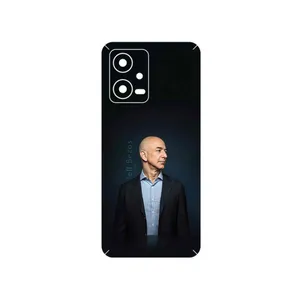 MAHOOT Jeff_Bezos Cover Sticker for Xiaomi Poco X5