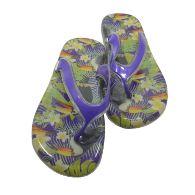 دمپایی لاانگشتی زنانه مدل دلسا کد KVC-23