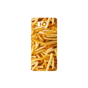 MAHOOT French fries Cover Sticker for Samsung Galaxy Alpha