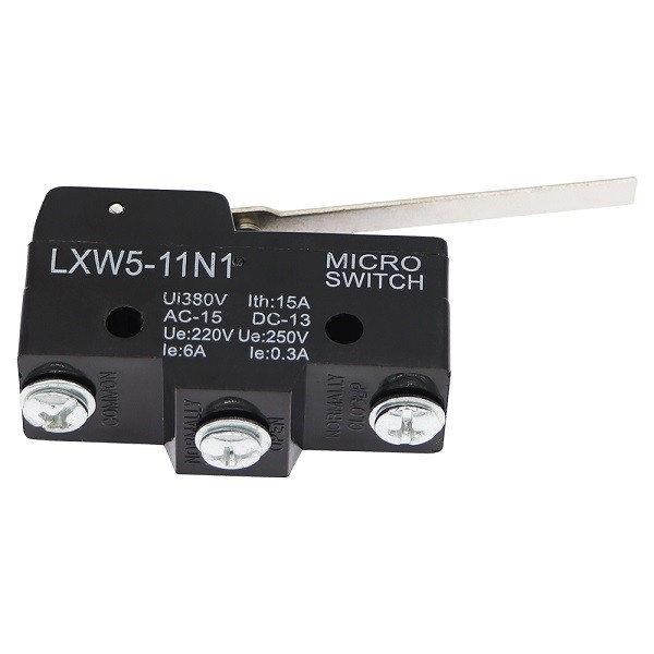 میکروسوییچ  مدل LXW5-11N1