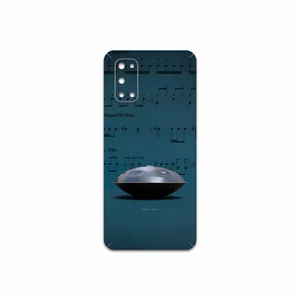 MAHOOT Hang-Instrument Cover Sticker for Realme 7 5G