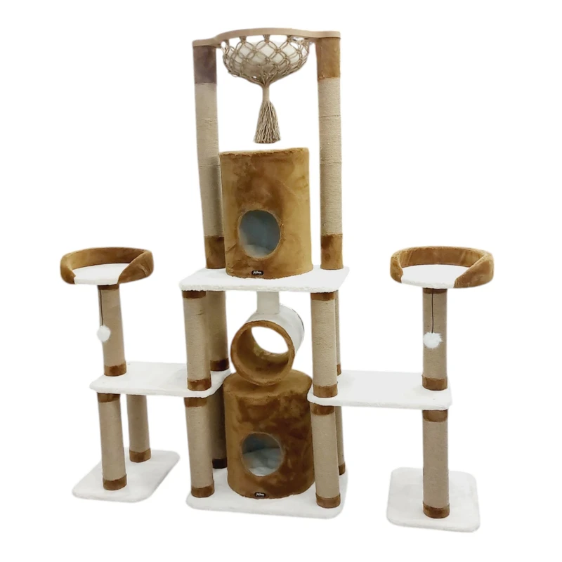 اسکرچر گربه آدریاناپت کو مدل سانسوریا B