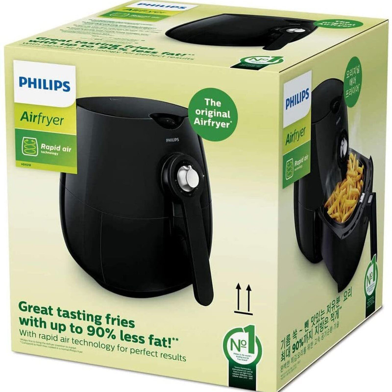 سرخ کن بدون روغن فیلیپس مدل HD9218