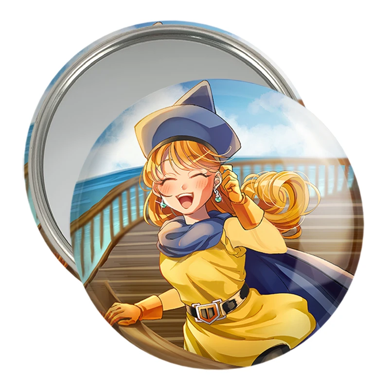 آینه جیبی خندالو مدل بازی دراگون کوئست (Dragon Quest) کد 35249