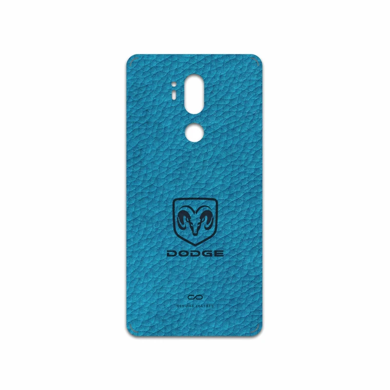 برچسب پوششی ماهوت مدل BL-DDG مناسب برای گوشی موبایل ال جی G7 PLUS THINQ