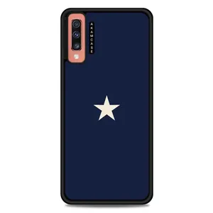 AKAM AMC-WSGA70-STARS-20 Cover For Samsung Galaxy A70