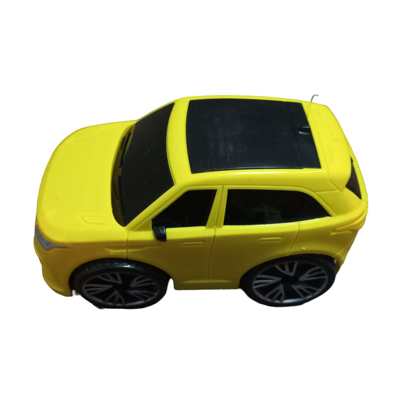 ماشین بازی مدل باتری خور 3D