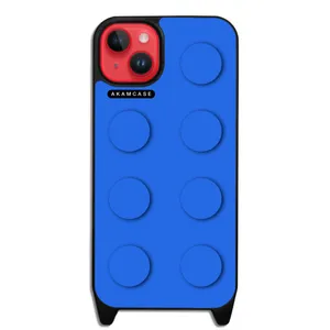 AKAM AMC-WLA15PLUS-LEGO7 Cover For Apple iPhone 15 Plus