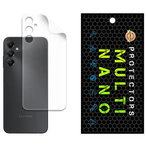 Multi-Nano Hydrogel Nano Matt Back Protector Model X-F1B Suitable for Samsung Galaxy A05s Mobile Phone