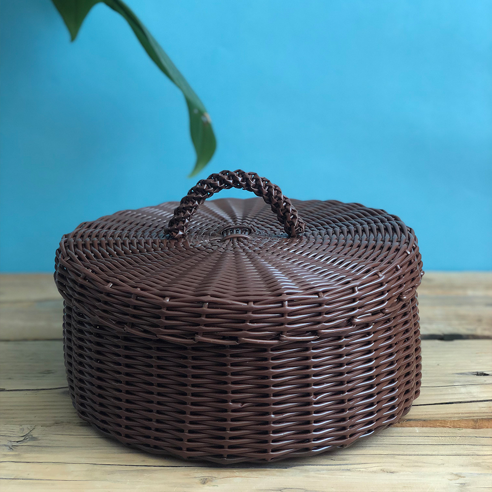 سبد نان و سبزی مدل نسیم 01