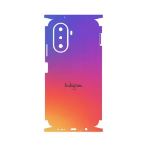 MAHOOT Instagram-FullSkin Cover Sticker for Huawei Nova Y70 Plus