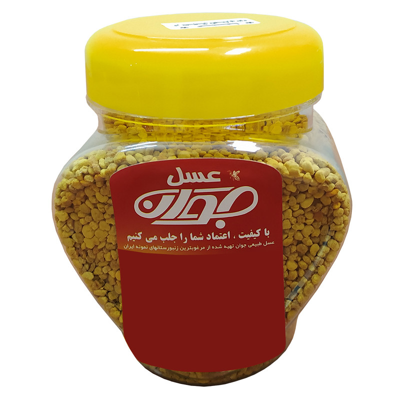 گرده گل جوان - 150 گرم