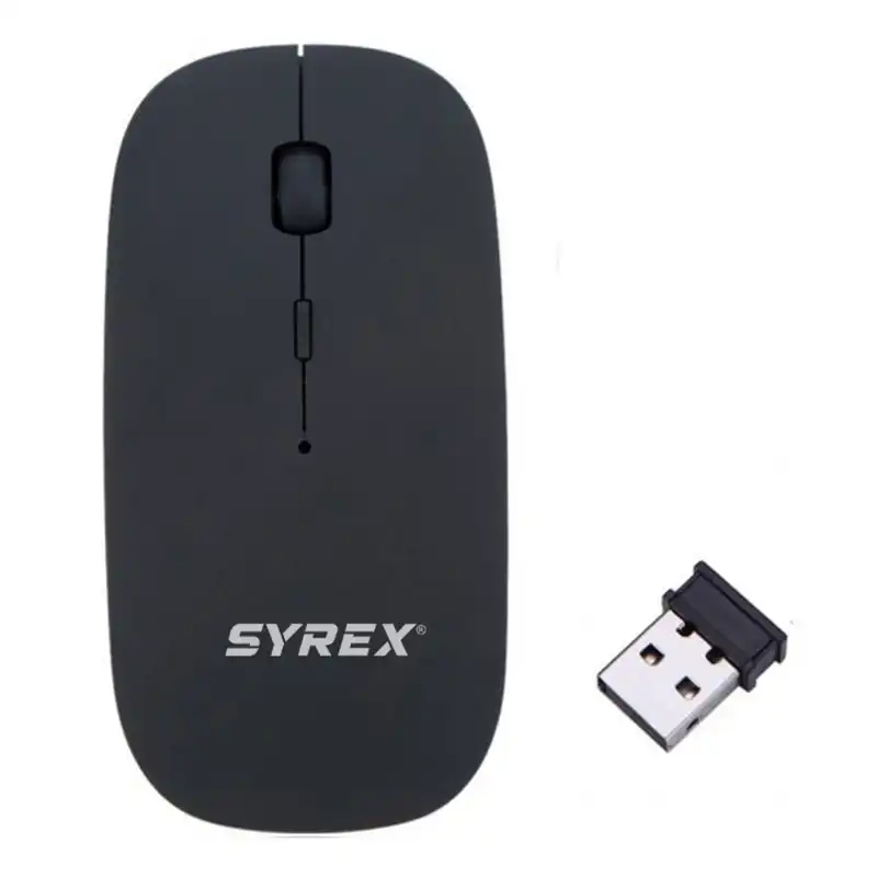 ماوس بی سیم سایرکس مدل SX-800MW