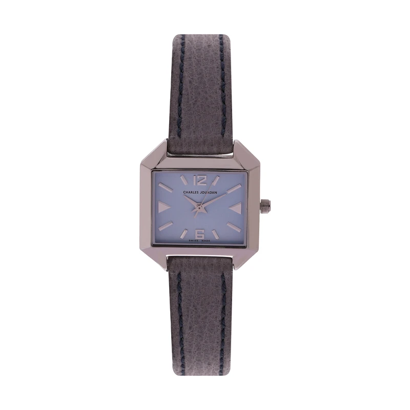 ساعت مچی عقربه‌ای کوارتز زنانه چارلز جردن مدل 107.22B