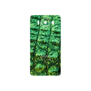 MAHOOT Crocodile Skin Cover Sticker for Microsoft Lumia 950