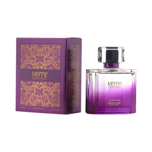 ادوپرفیوم زنانه اسپیدوان مدل VERRE با رایحه شیرین حجم 100 میلی‌لیتر