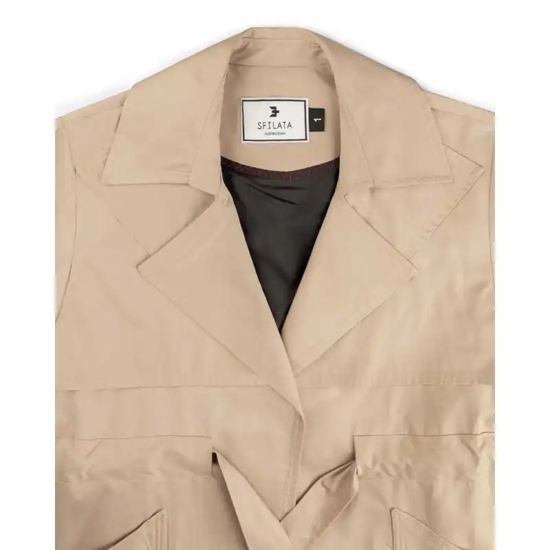 بارانی زنانه مدل SB-SS-300304